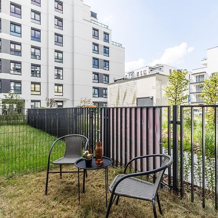 Superapart Bokserska 71A Ministudio Varşova Dış mekan fotoğraf